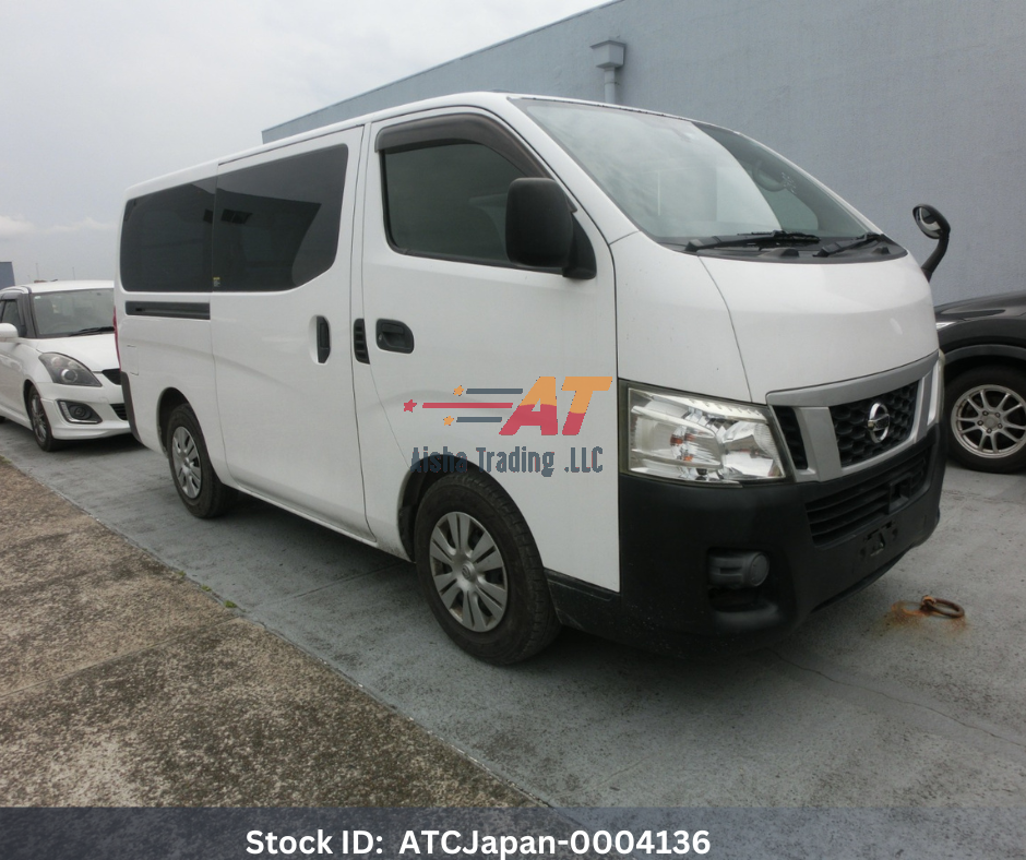 2017 Nissan NV350 Caravan